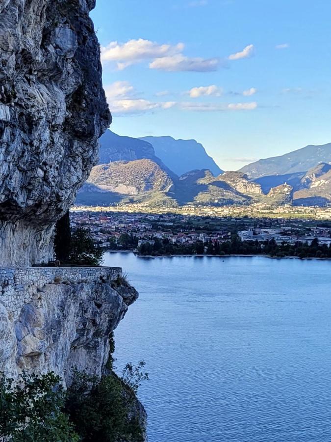 Apartmán La Betulla Arco Exteriér fotografie