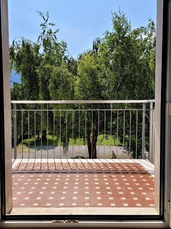 Apartmán La Betulla Arco Exteriér fotografie