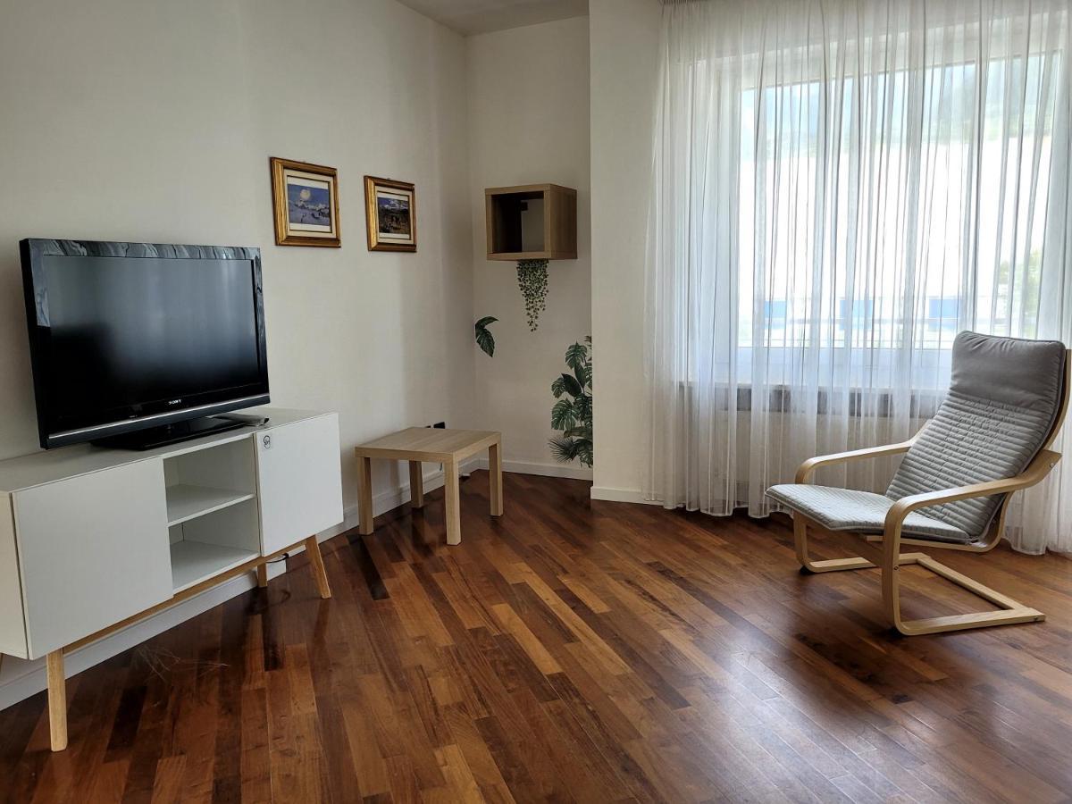 Apartmán La Betulla Arco Exteriér fotografie