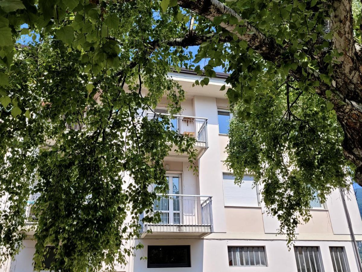 Apartmán La Betulla Arco Exteriér fotografie