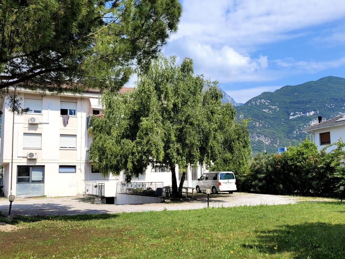 Apartmán La Betulla Arco Exteriér fotografie