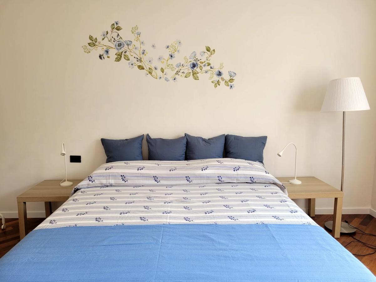 Apartmán La Betulla Arco Exteriér fotografie