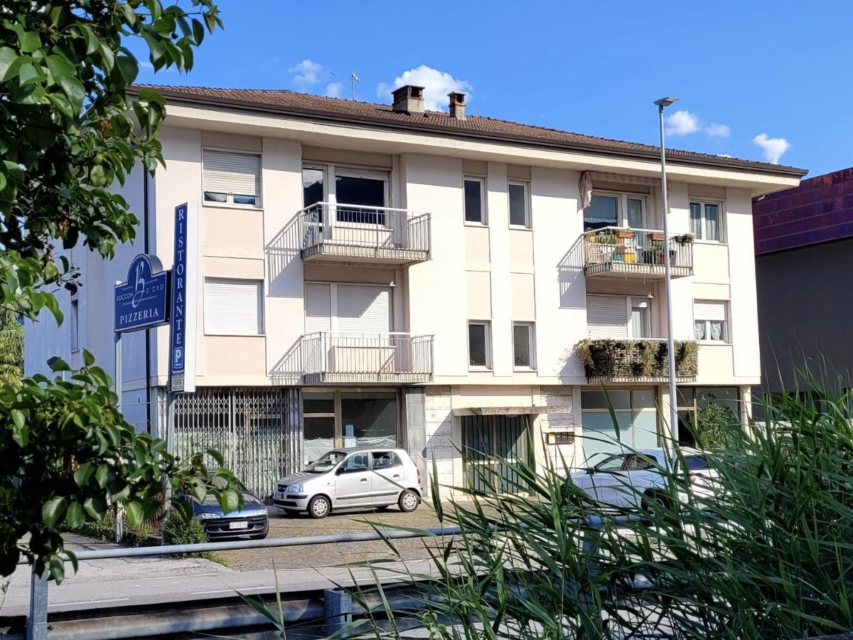 Apartmán La Betulla Arco Exteriér fotografie