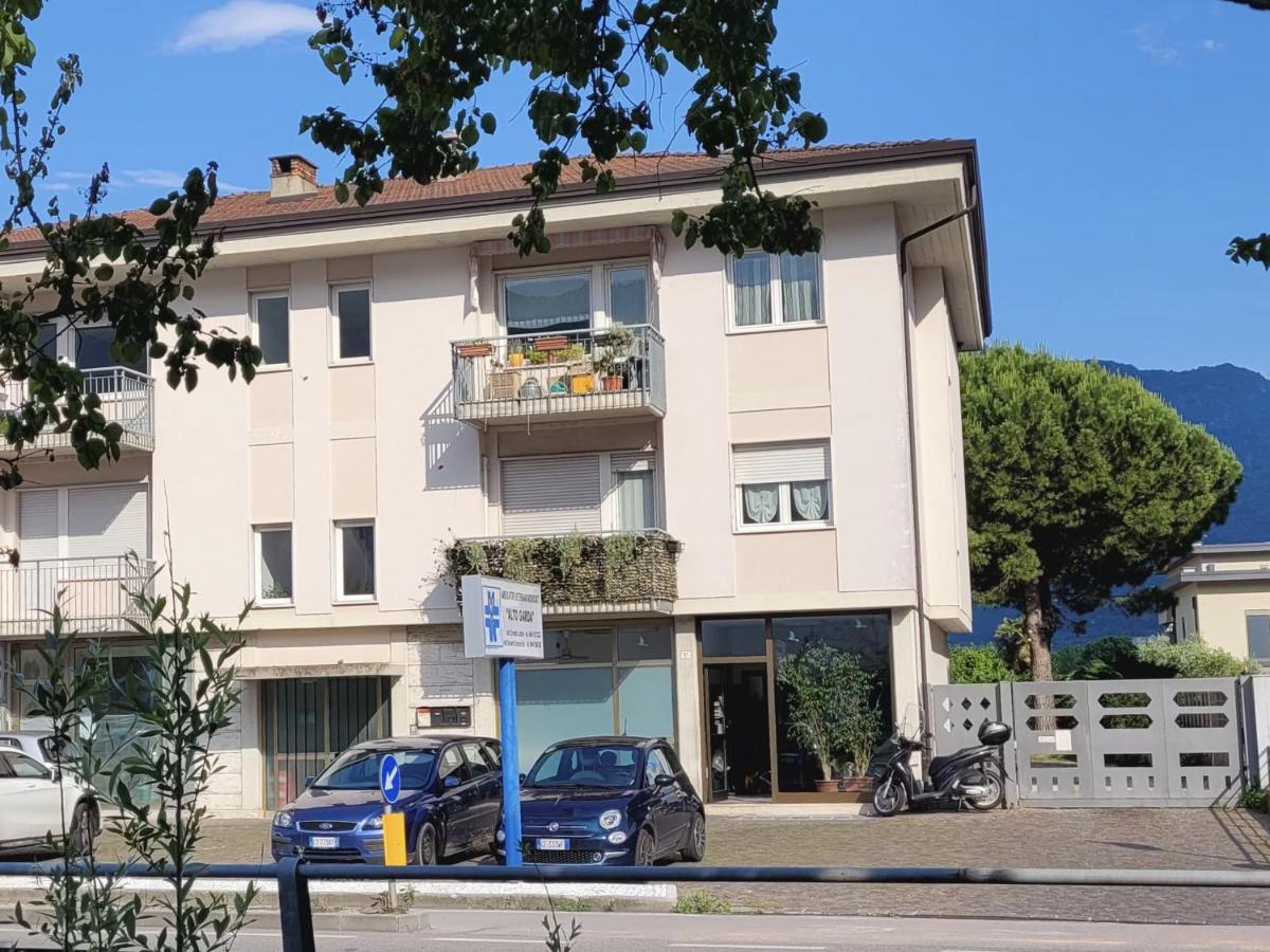 Apartmán La Betulla Arco Exteriér fotografie