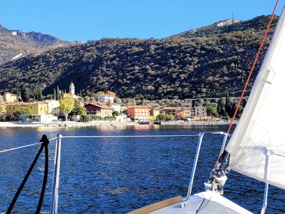Apartmán La Betulla Arco Exteriér fotografie