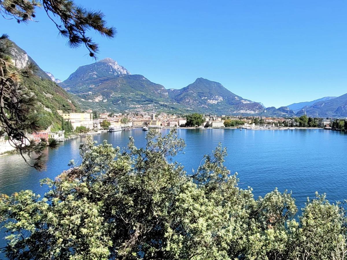 Apartmán La Betulla Arco Exteriér fotografie